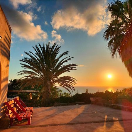 Dammuso Levante In C/Da Tracino A Pantelleria Kamma Dış mekan fotoğraf