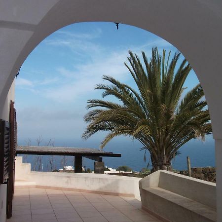 Dammuso Levante In C/Da Tracino A Pantelleria Kamma Dış mekan fotoğraf