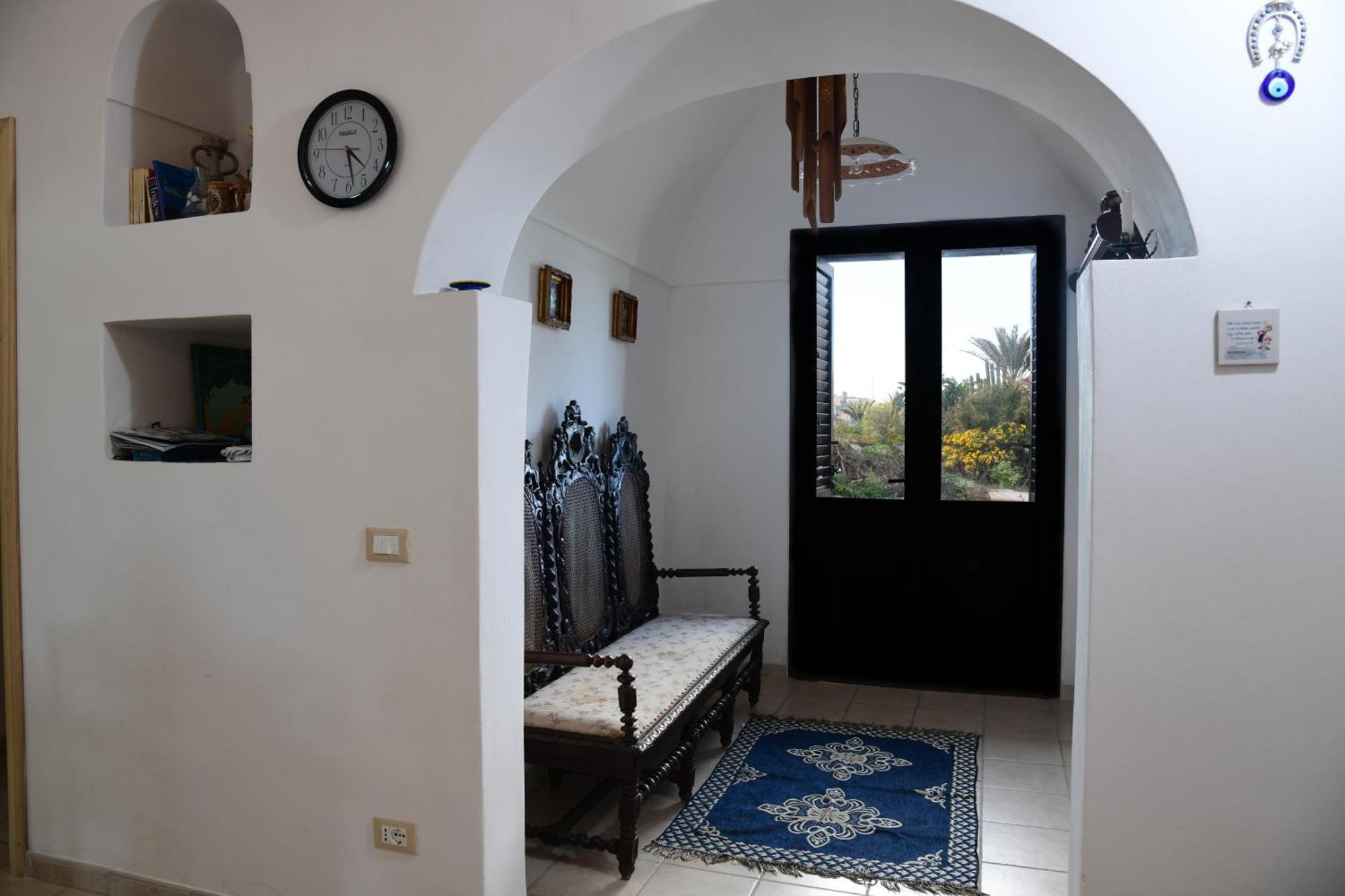 Dammuso Levante In C/Da Tracino A Pantelleria Kamma Dış mekan fotoğraf