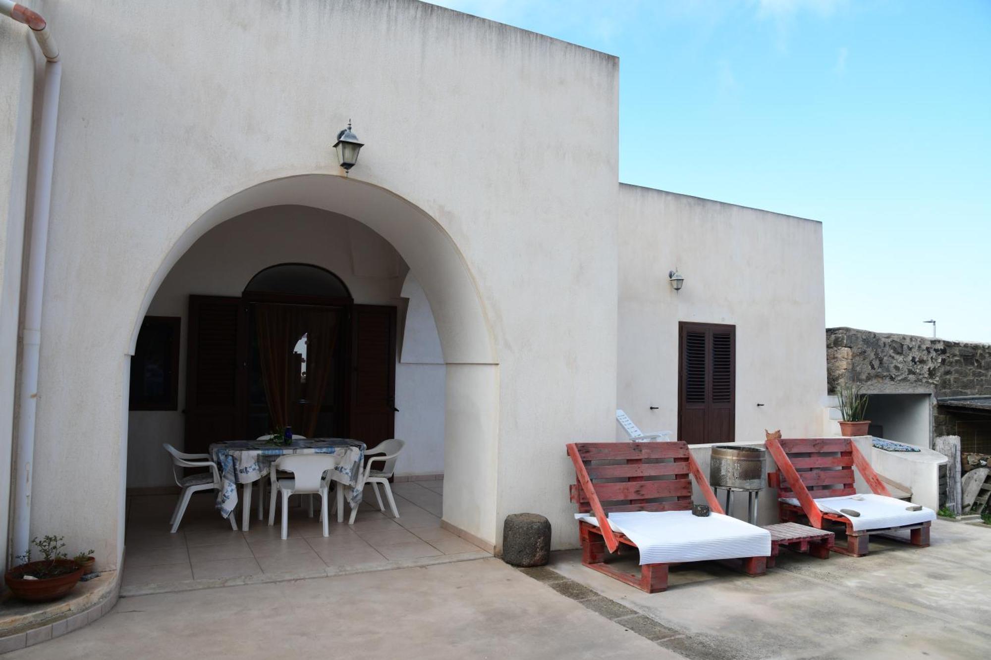 Dammuso Levante In C/Da Tracino A Pantelleria Kamma Dış mekan fotoğraf