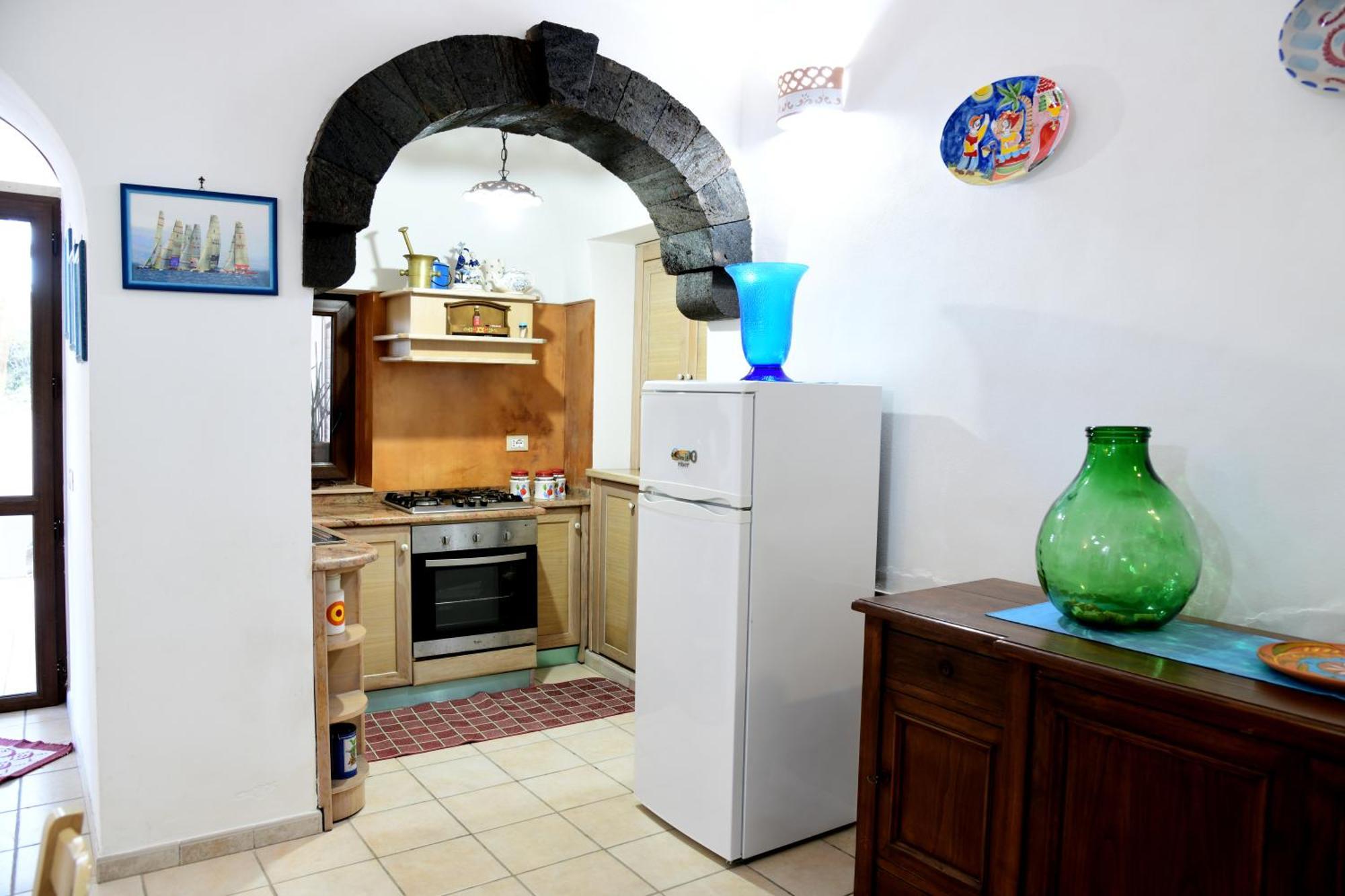 Dammuso Levante In C/Da Tracino A Pantelleria Kamma Dış mekan fotoğraf